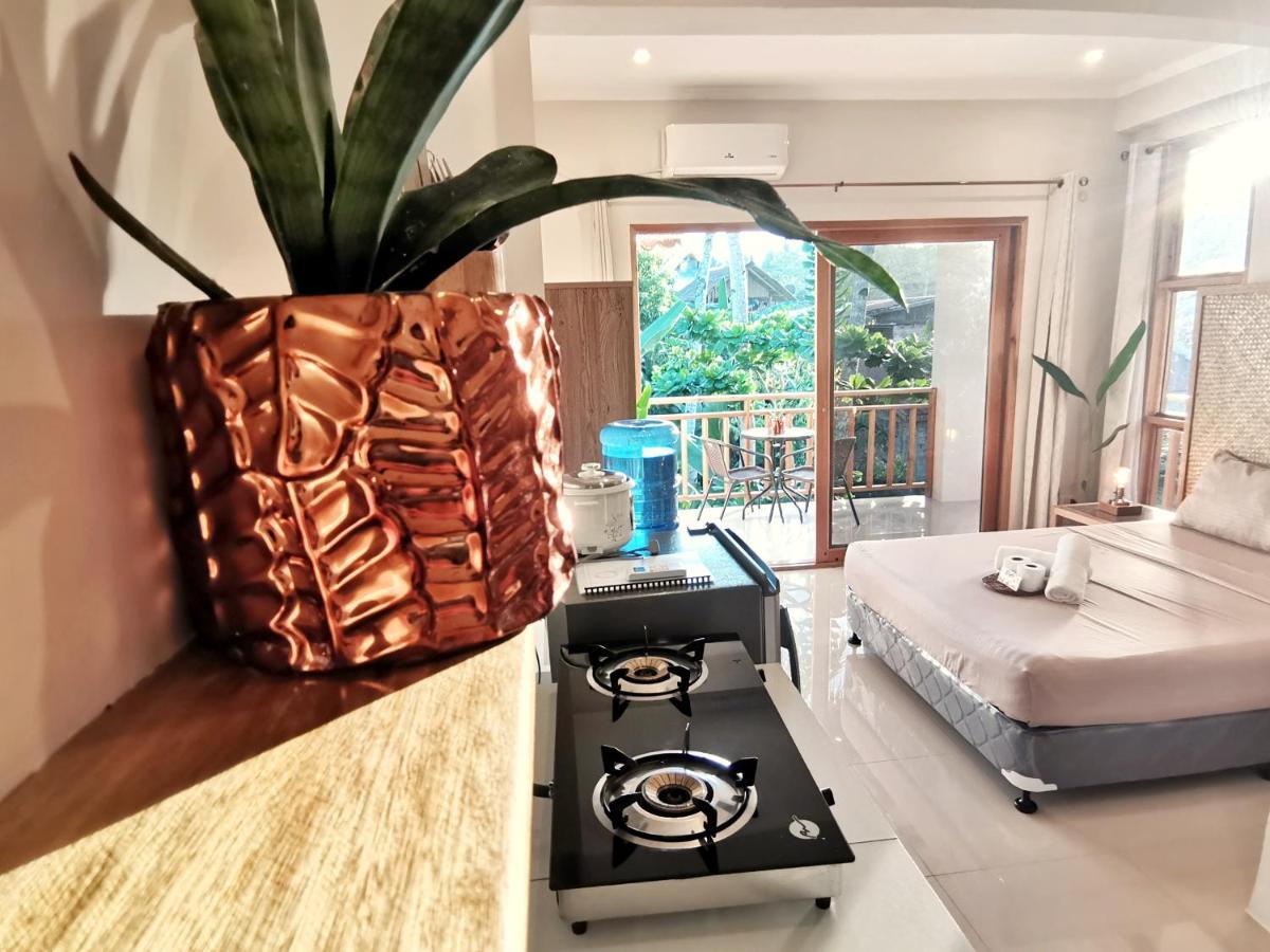 Sing Siargao Apartamento General Luna  Exterior foto
